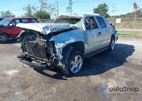 2011 Chevrolet Avalanche 1500 Lt1 z USA, uszkodzony, nr VIN 3GNTKFE33BG223958